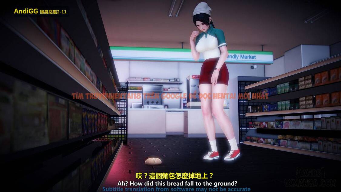 Xem ảnh 25 trong truyện hentai The Mystery In The Convenience Store - Chapter 1 - hentaitvn.net