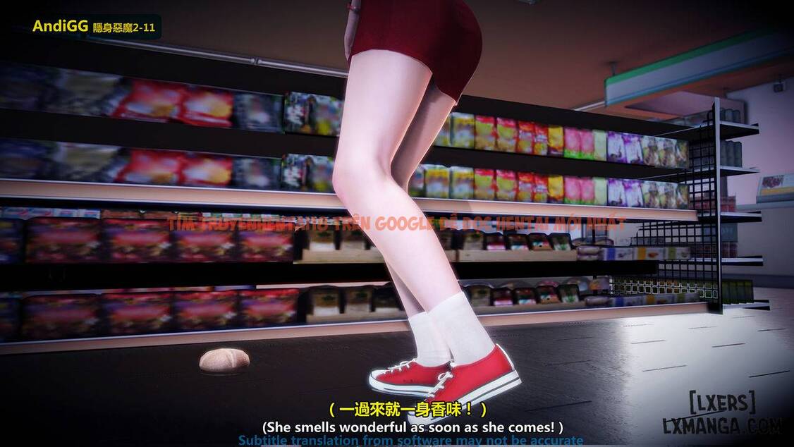 Xem ảnh 28 trong truyện hentai The Mystery In The Convenience Store - Chapter 1 - hentaitvn.net