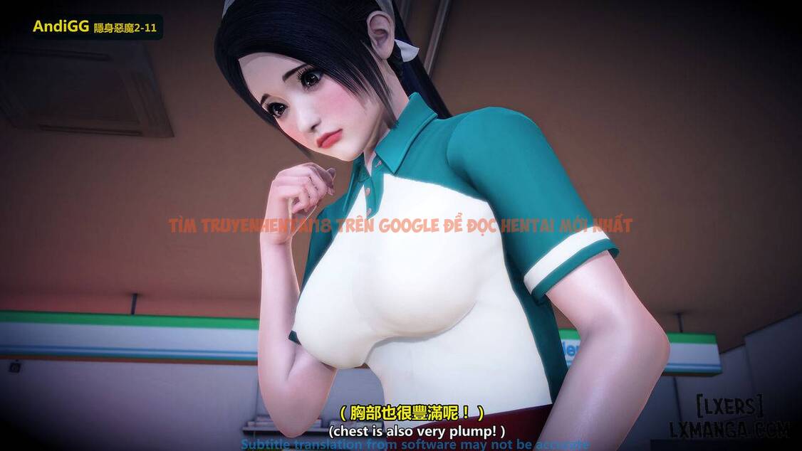 Xem ảnh 30 trong truyện hentai The Mystery In The Convenience Store - Chapter 1 - hentaitvn.net