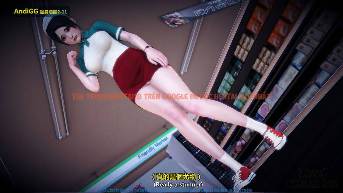 Xem ảnh 31 trong truyện hentai The Mystery In The Convenience Store - Chapter 1 - hentaitvn.net