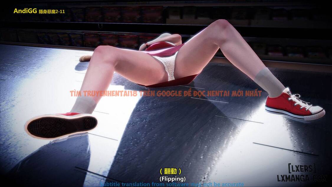Xem ảnh 48 trong truyện hentai The Mystery In The Convenience Store - Chapter 1 - hentaitvn.net