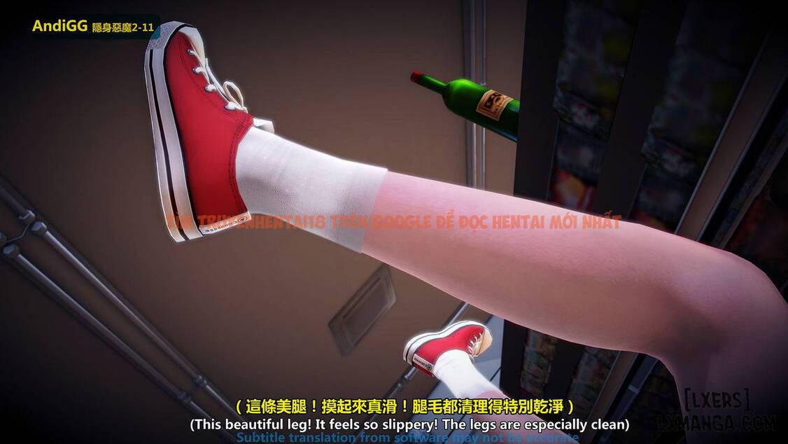 Xem ảnh 55 trong truyện hentai The Mystery In The Convenience Store - Chapter 1 - hentaitvn.net