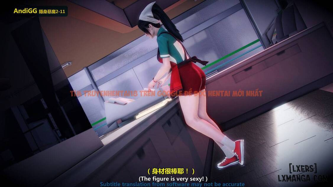 Xem ảnh 8 trong truyện hentai The Mystery In The Convenience Store - Chapter 1 - hentaitvn.net