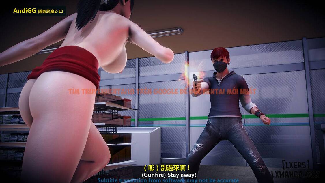 Xem ảnh 99 trong truyện hentai The Mystery In The Convenience Store - Chapter 1 - hentaitvn.net