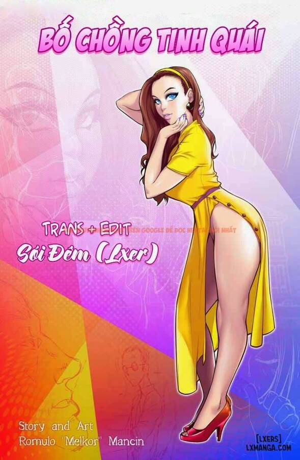 Trang truyện 0 trong truyện tranh The Naughty In Law Zero - Chapter 1 - truyentvn.net