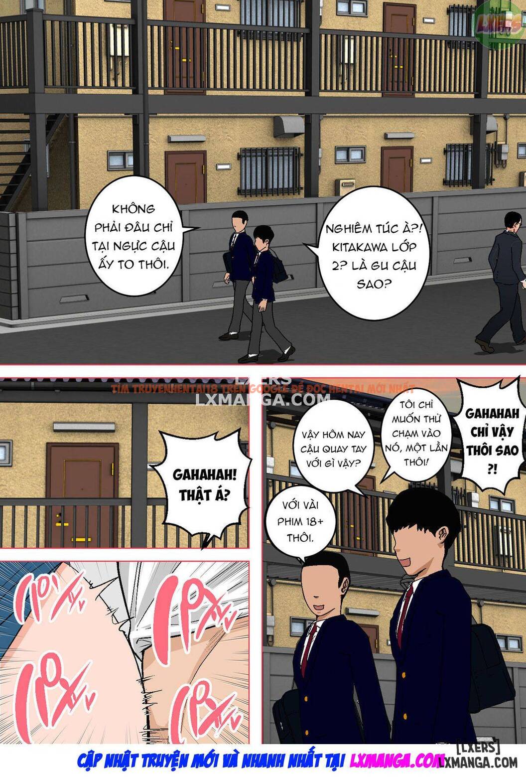 Trang truyện 6 trong truyện tranh The New – Cumming In Mom Daily - One Shot - hentai24h.pro