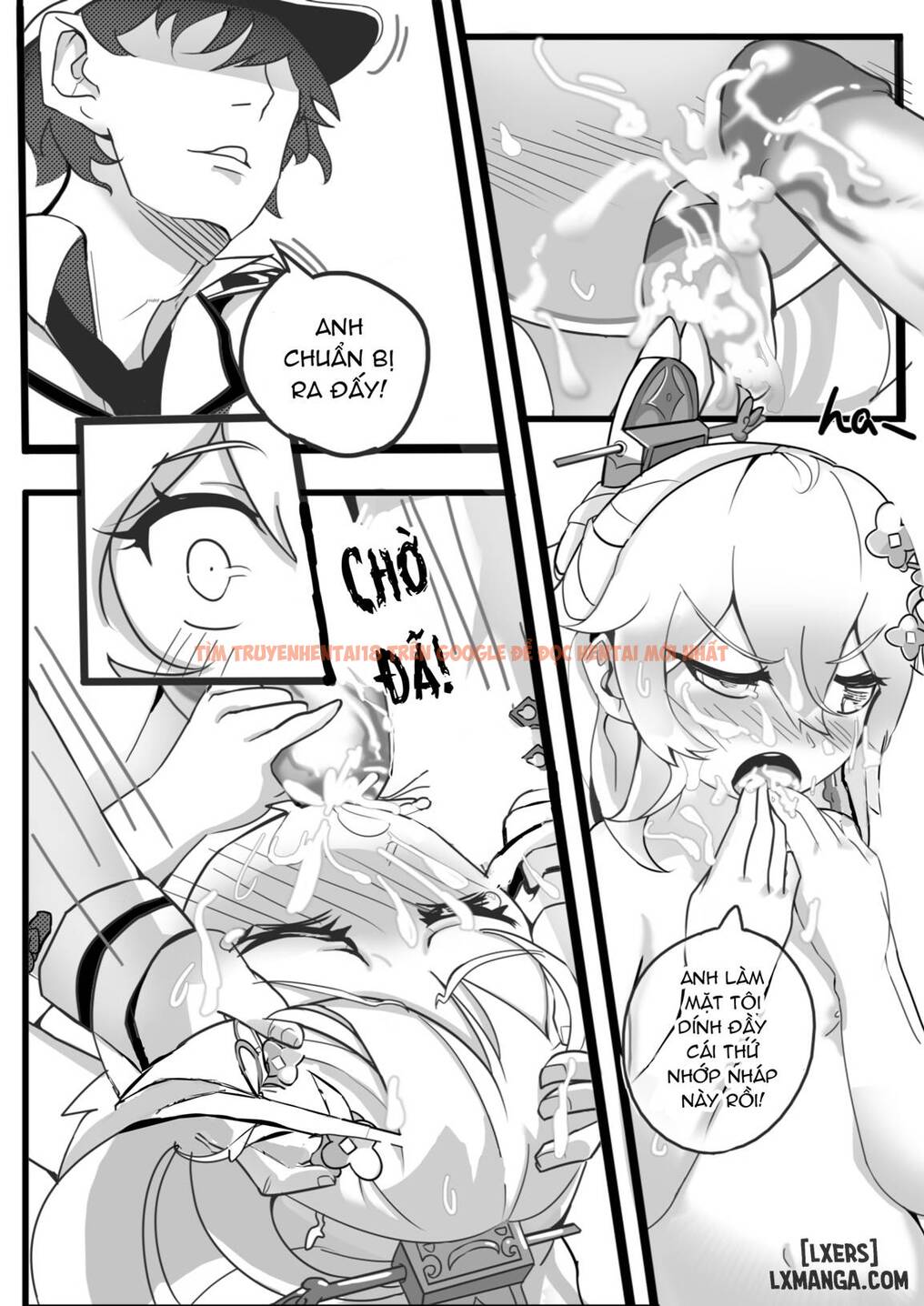 Xem ảnh 10 trong truyện hentai The Night At The Temple Of The Forest - One Shot - hentaitvn.net