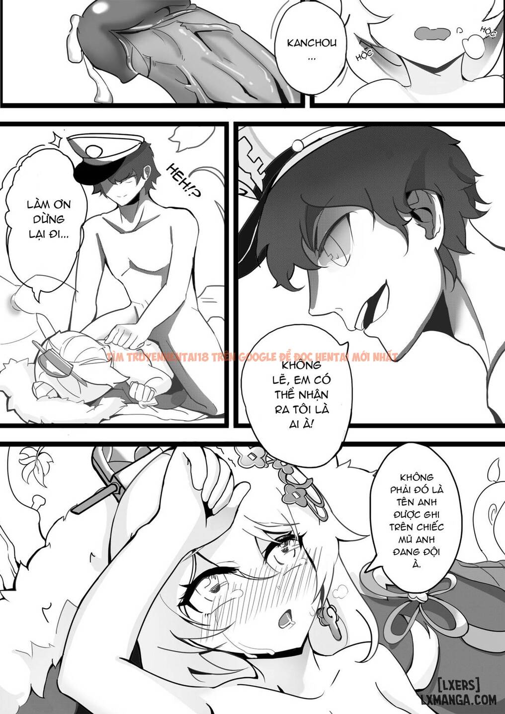 Xem ảnh 15 trong truyện hentai The Night At The Temple Of The Forest - One Shot - hentaitvn.net