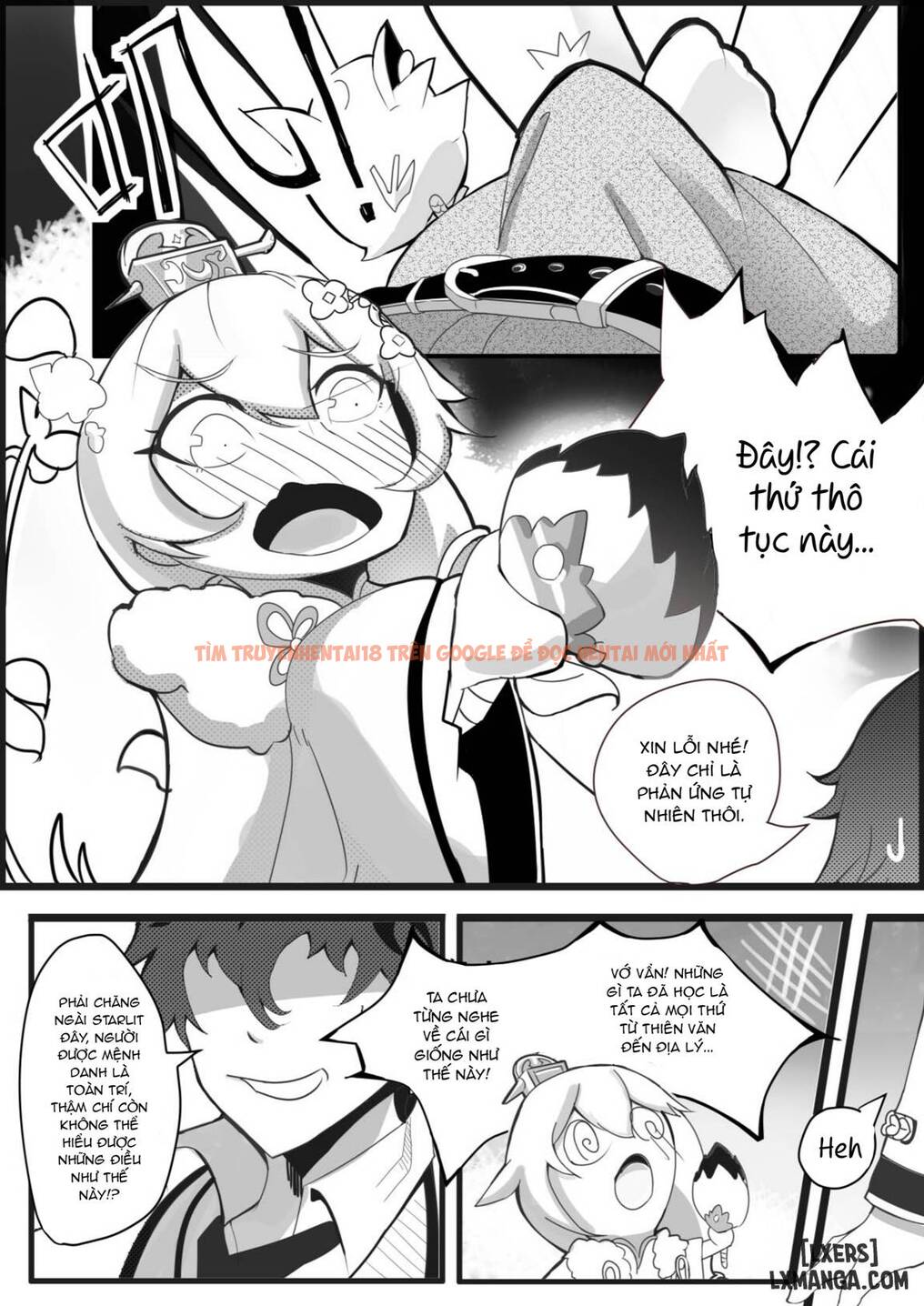 Xem ảnh 5 trong truyện hentai The Night At The Temple Of The Forest - One Shot - hentaitvn.net
