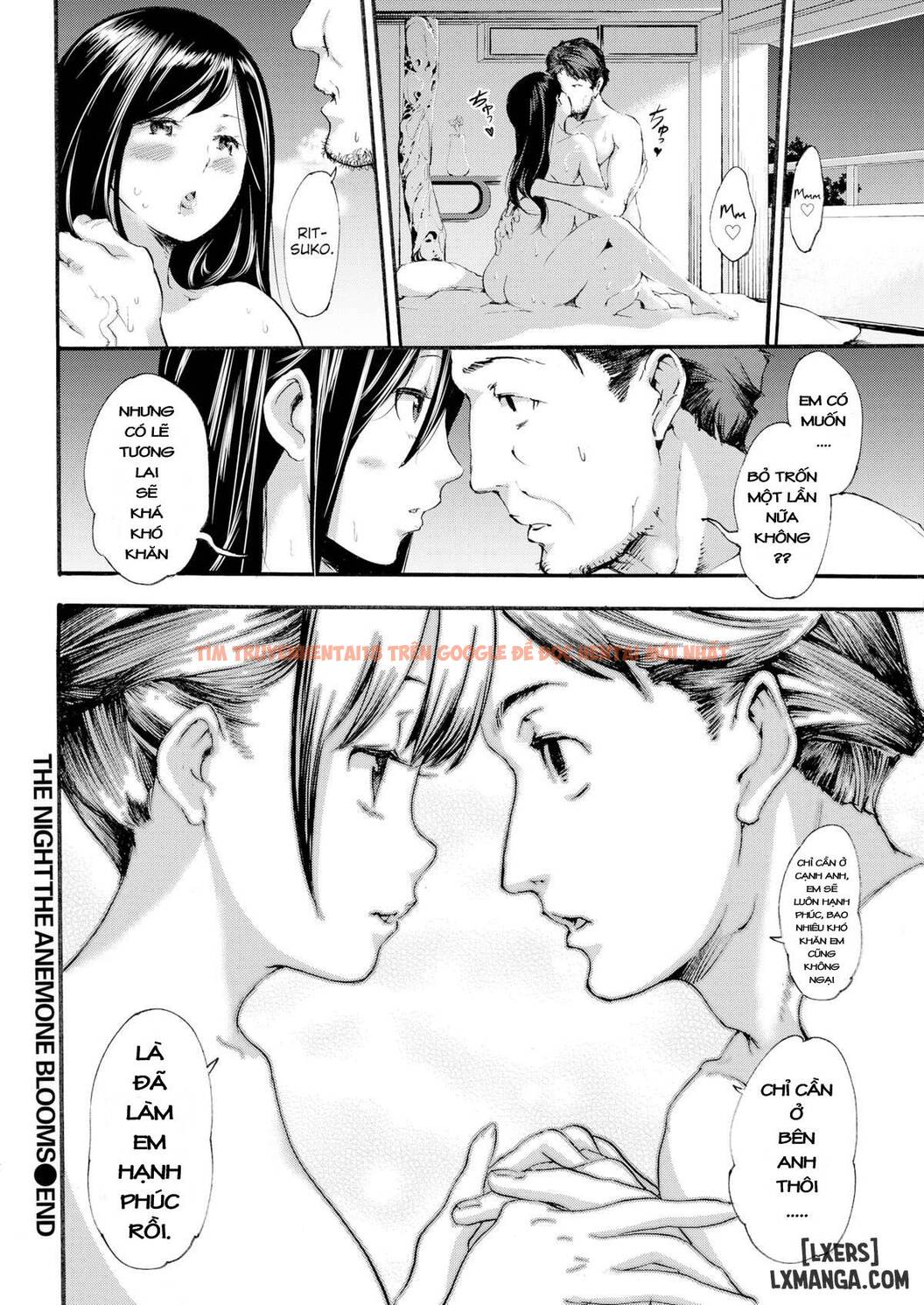 Xem ảnh 18 trong truyện hentai The Night The Anemone Blooms - One Shot - hentaitvn.net
