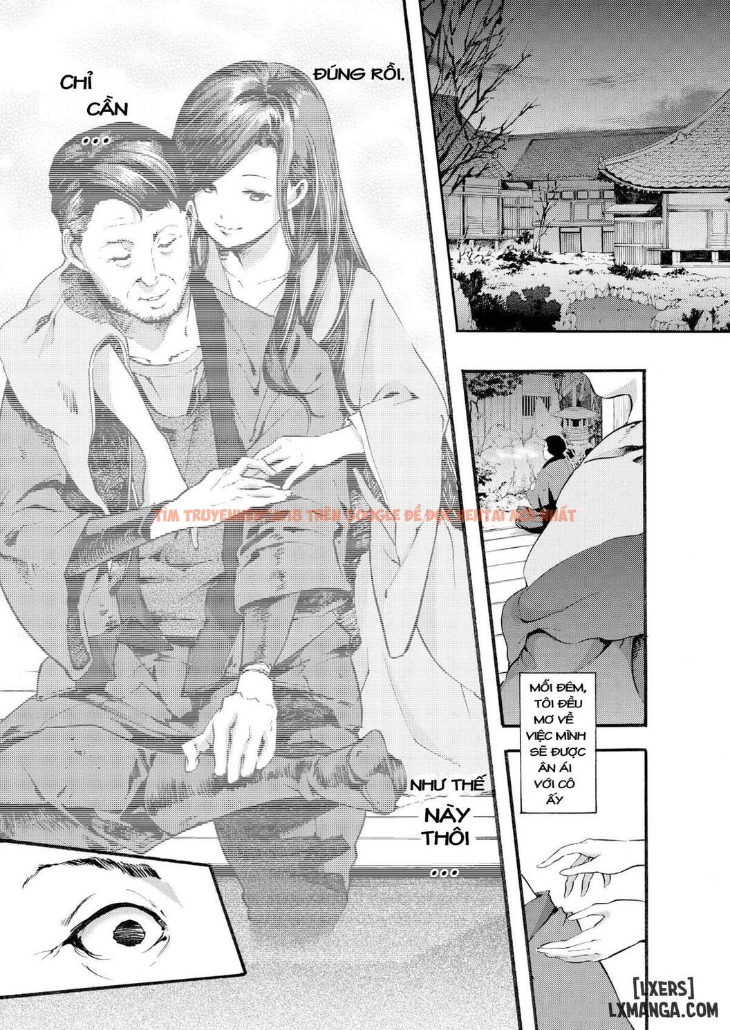 Xem ảnh 2 trong truyện hentai The Night The Anemone Blooms - One Shot - hentaitvn.net
