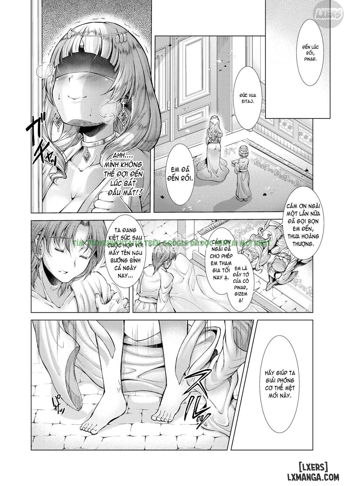 Hình ảnh 1 trong The Night Vigil Of A Distant Country - One Shot - Hentaimanhwa.net