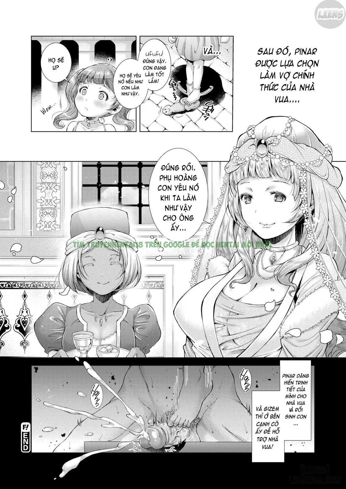 Xem ảnh 15 trong truyện hentai The Night Vigil Of A Distant Country - One Shot - truyenhentai18.pro