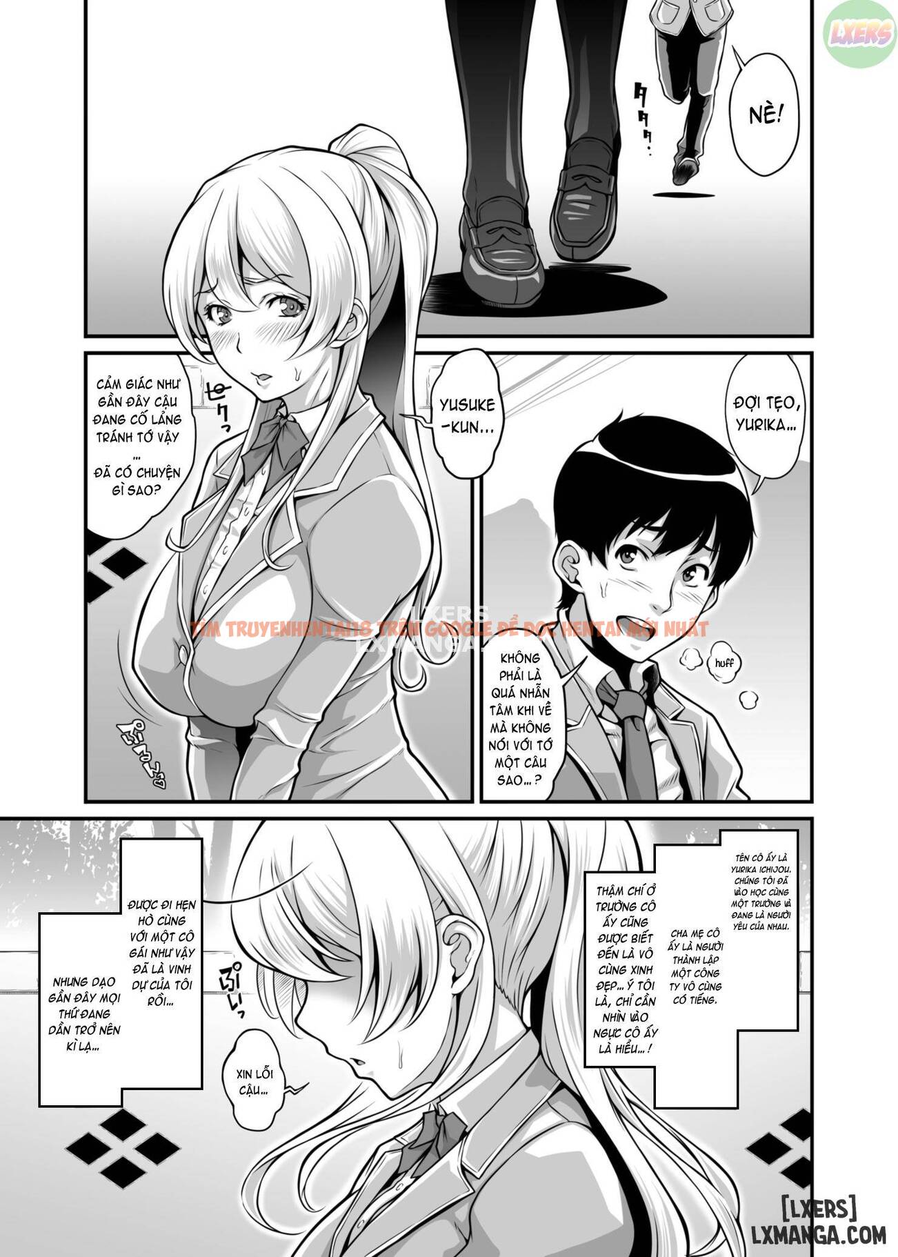 Xem ảnh 1 trong truyện hentai The Ntr Diaries Of A Sheltered Young Ojou-Sama - One Shot - hentaitvn.net