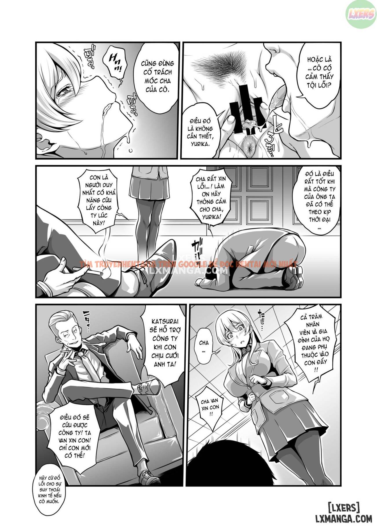 Xem ảnh 10 trong truyện hentai The Ntr Diaries Of A Sheltered Young Ojou-Sama - One Shot - hentaitvn.net