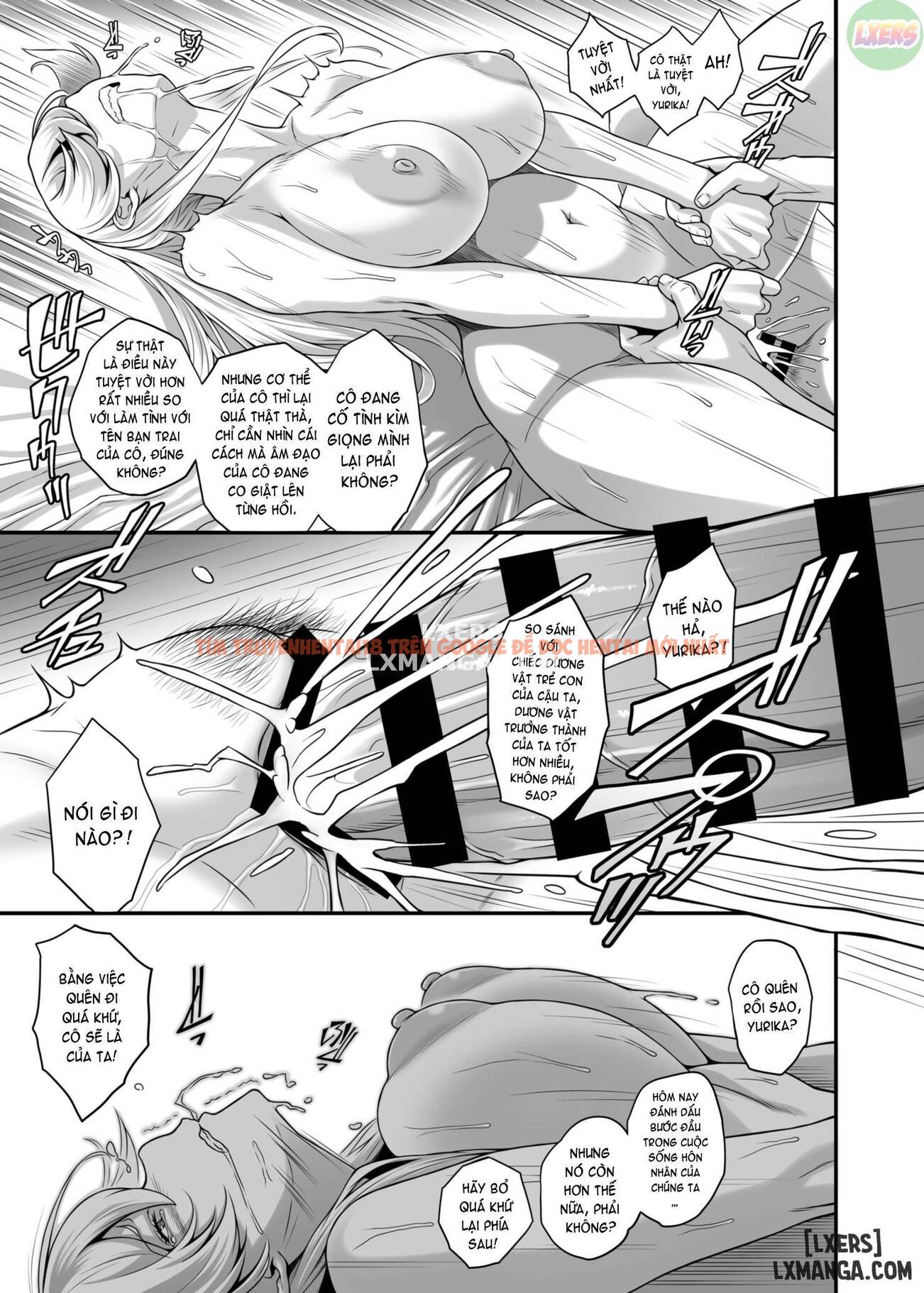 Xem ảnh 13 trong truyện hentai The Ntr Diaries Of A Sheltered Young Ojou-Sama - One Shot - hentaitvn.net