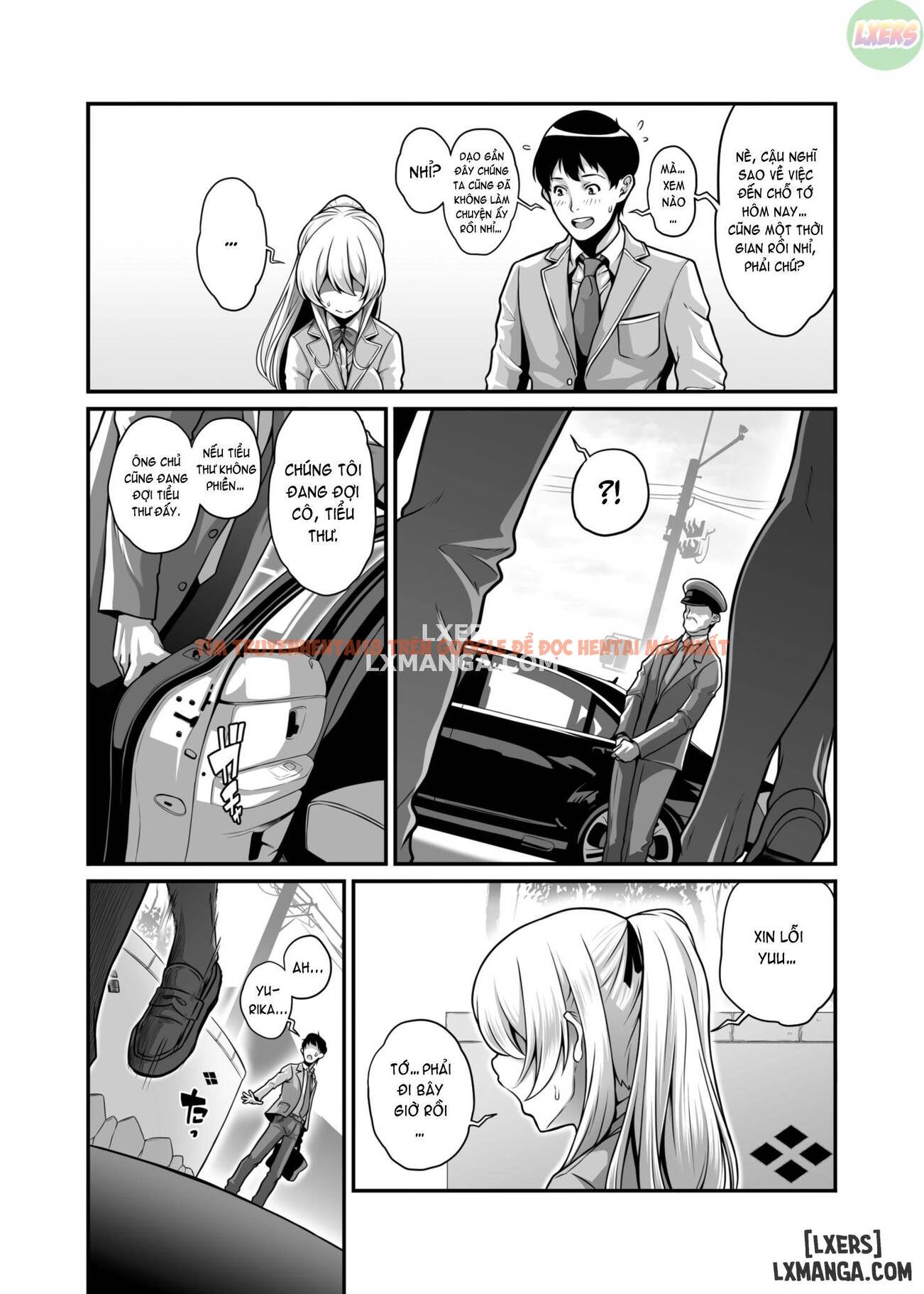 Xem ảnh 2 trong truyện hentai The Ntr Diaries Of A Sheltered Young Ojou-Sama - One Shot - hentaitvn.net