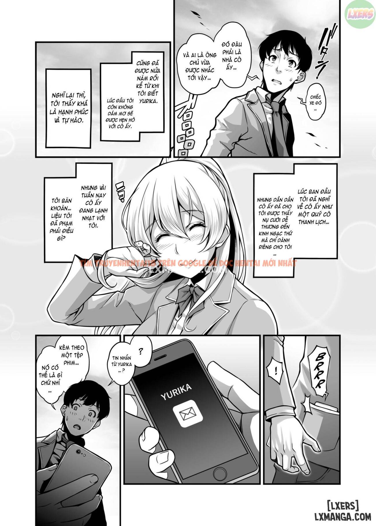 Xem ảnh 3 trong truyện hentai The Ntr Diaries Of A Sheltered Young Ojou-Sama - One Shot - hentaitvn.net