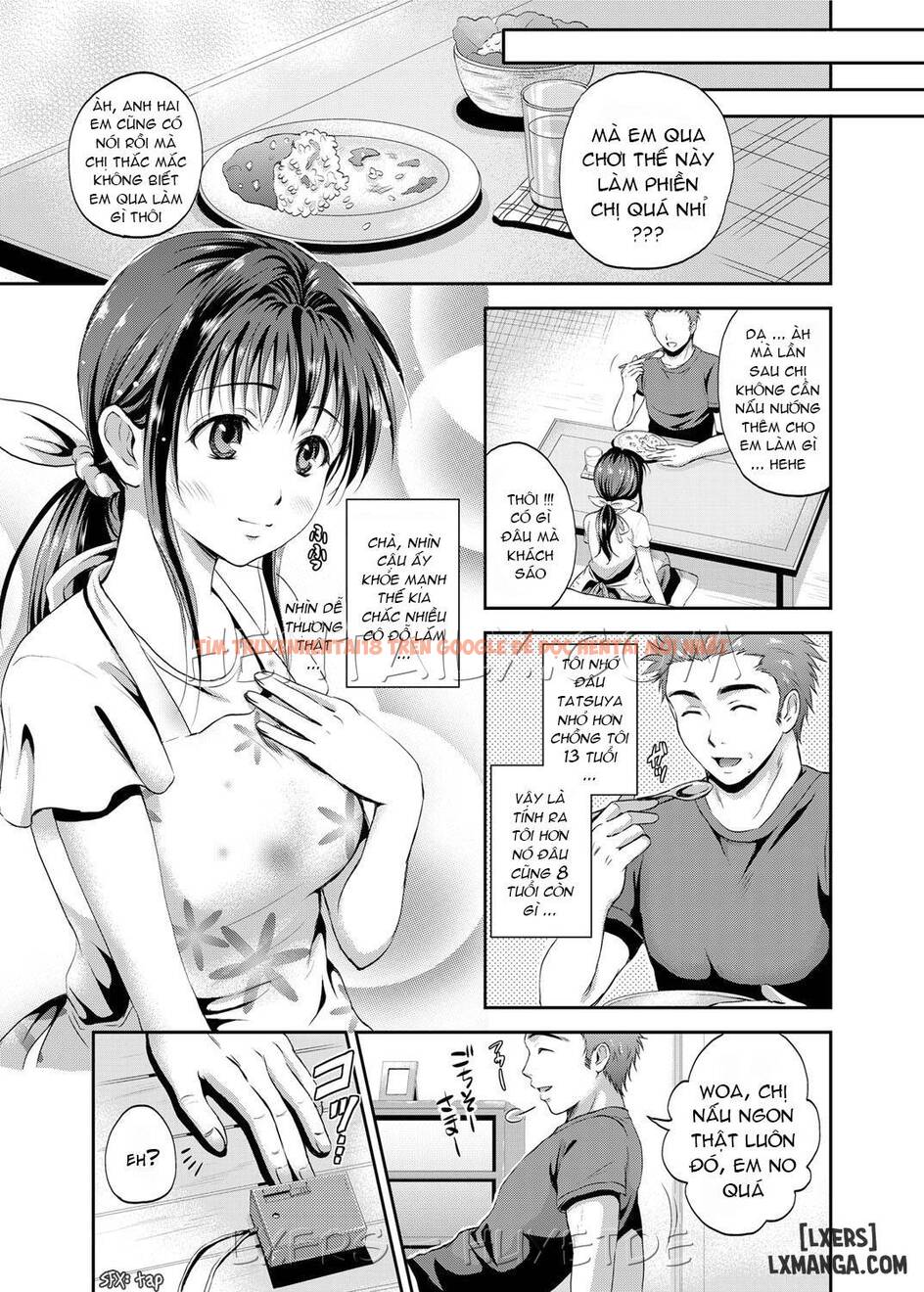 Trang truyện 2 trong truyện tranh The Obedient Wifes Afternoon - Chapter 1 - hentai24h.pro