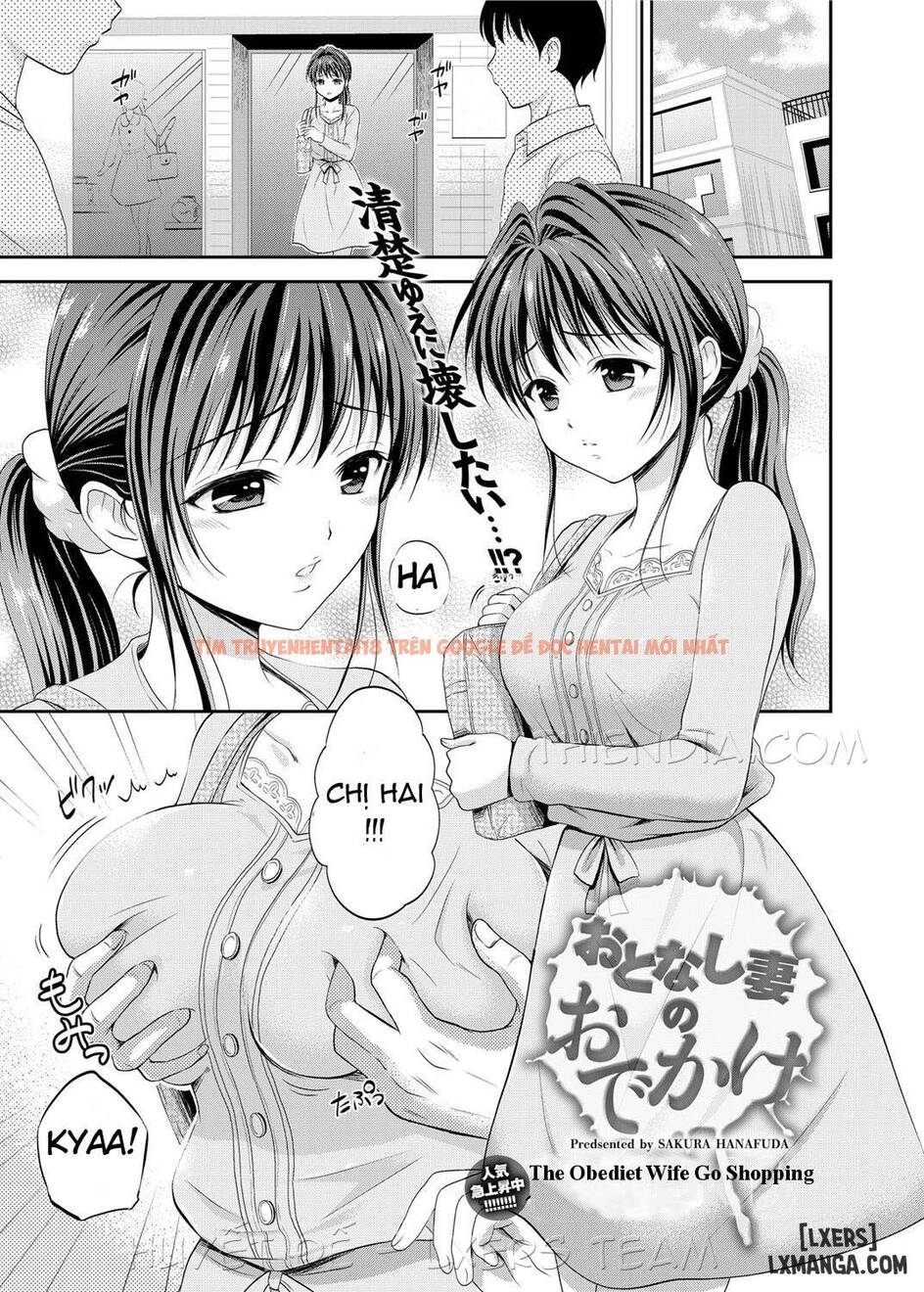 Xem ảnh 0 trong truyện hentai The Obedient Wifes Afternoon - Chapter 2 END - hentaitvn.net