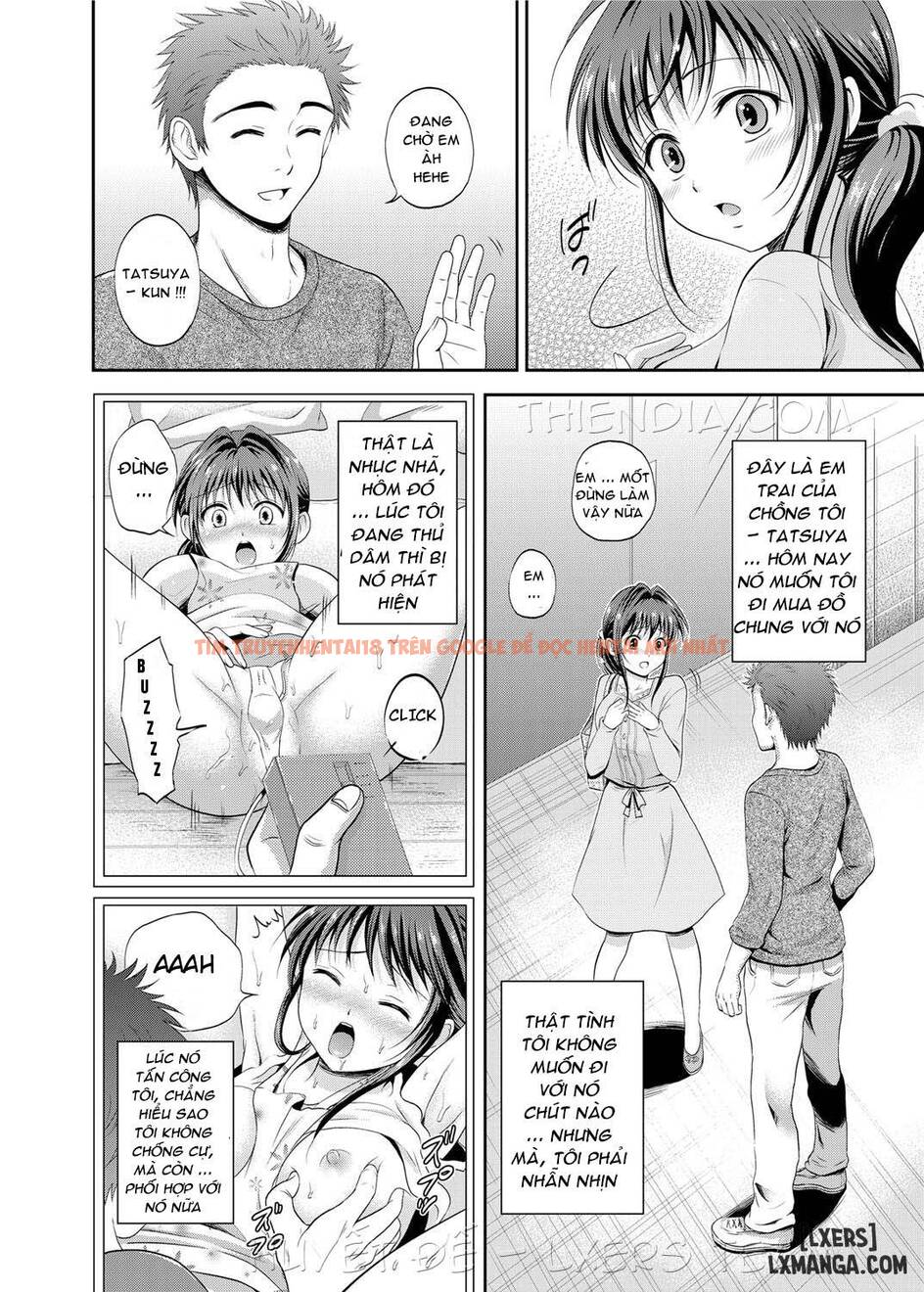 Xem ảnh 1 trong truyện hentai The Obedient Wifes Afternoon - Chapter 2 END - hentaitvn.net