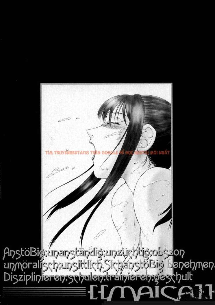 Trang truyện 1 trong truyện tranh The Obscene Training Of Maika - Chap 1 - lxmanga.org