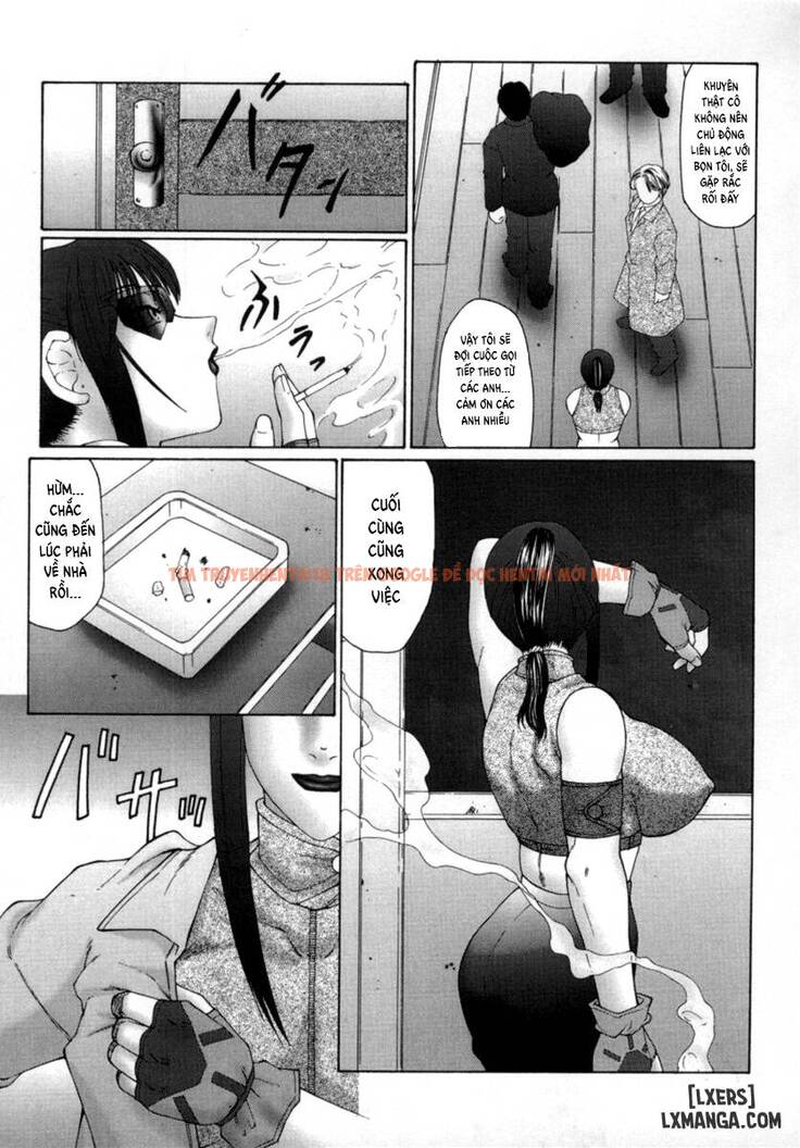 Trang truyện 18 trong truyện tranh The Obscene Training Of Maika - Chap 1 - lxmanga.org