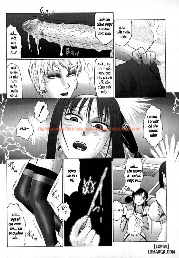 Trang truyện 18 trong truyện tranh The Obscene Training Of Maika - Chap 2 - lxmanga.org
