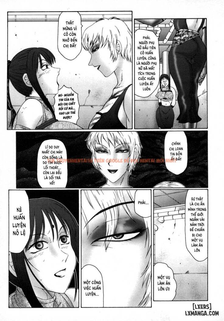 Trang truyện 6 trong truyện tranh The Obscene Training Of Maika - Chap 2 - lxmanga.org