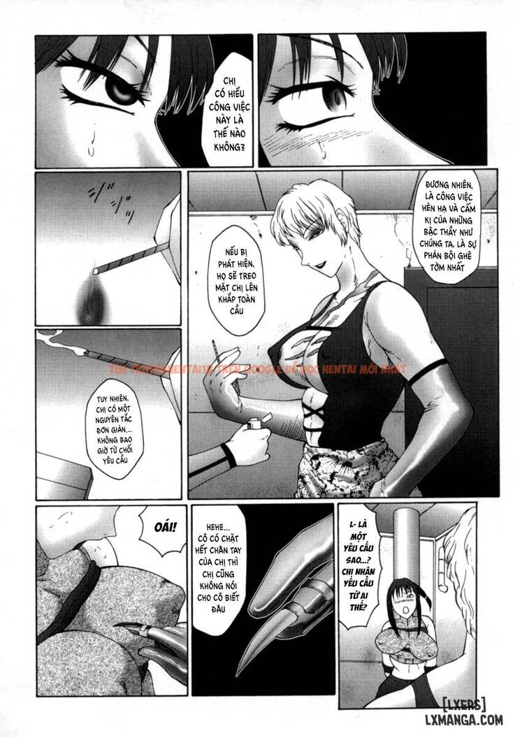 Trang truyện 7 trong truyện tranh The Obscene Training Of Maika - Chap 2 - lxmanga.org