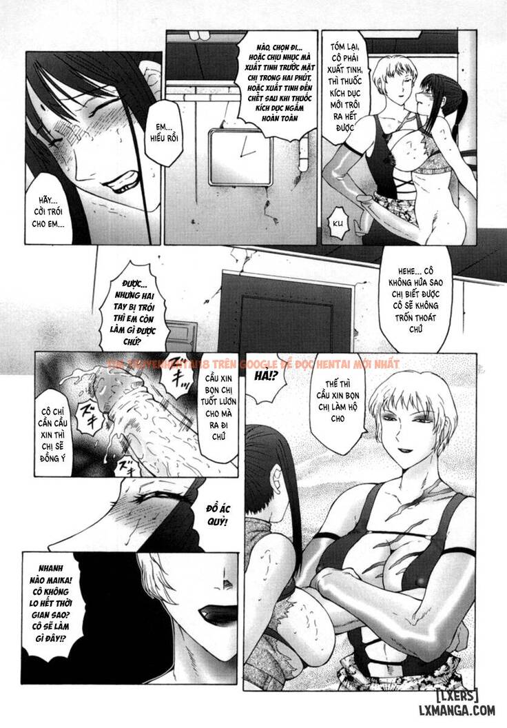 Trang truyện 6 trong truyện tranh The Obscene Training Of Maika - Chap 3 - lxmanga.org