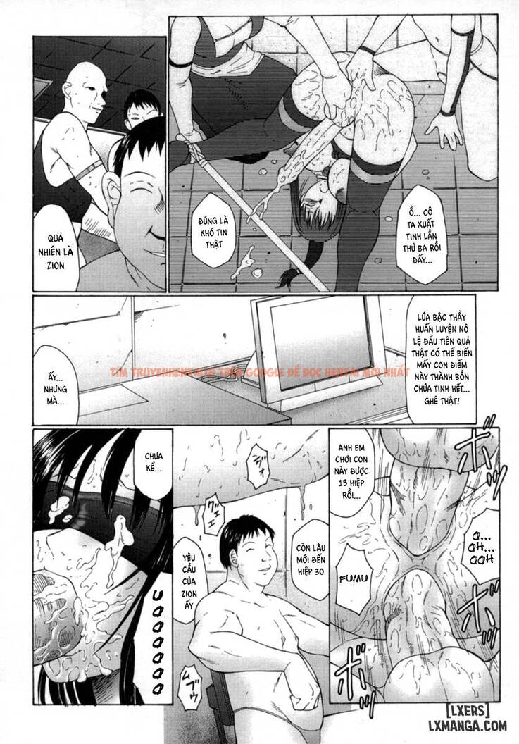 Trang truyện 7 trong truyện tranh The Obscene Training Of Maika - Chapter 4 - hentai24h.pro