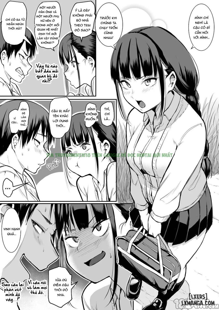 Hình ảnh 14 trong The Oharami Maiden - One Shot - Hentaimanhwa.net