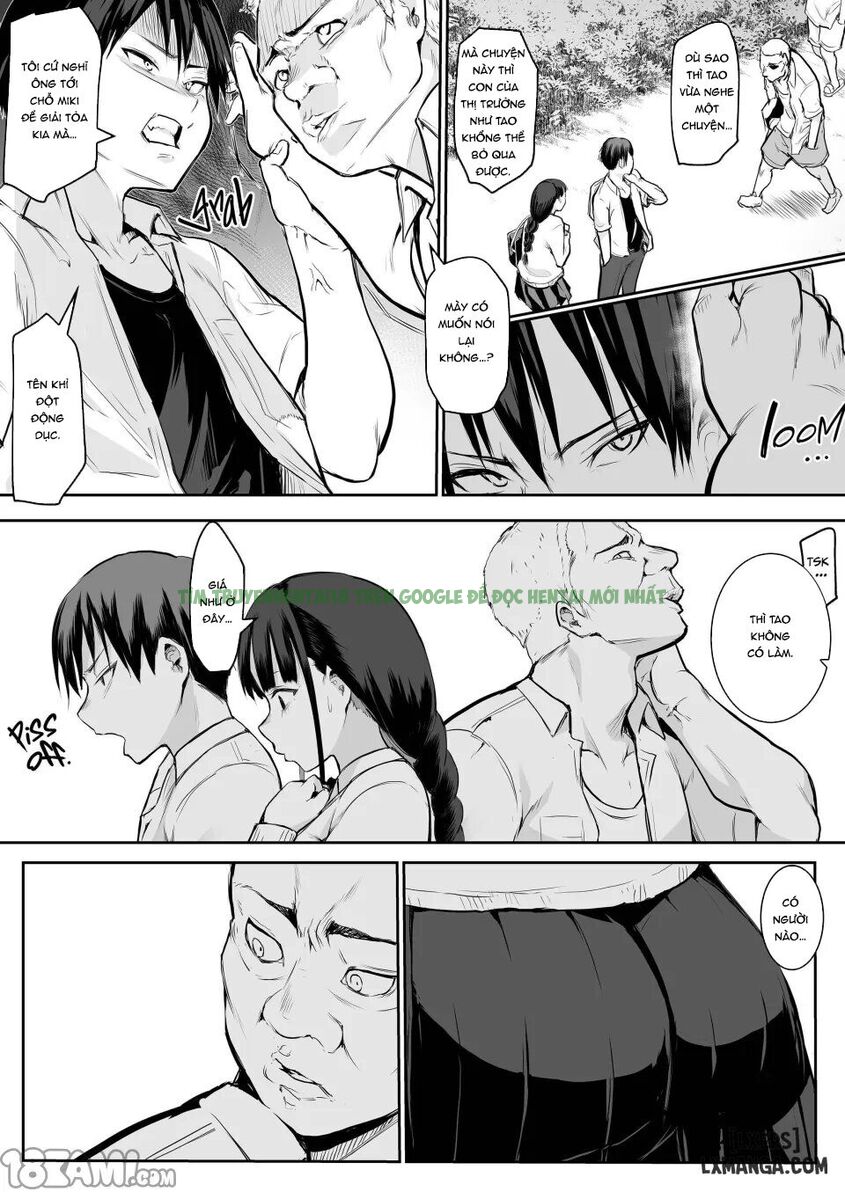 Hình ảnh 18 trong The Oharami Maiden - One Shot - Hentaimanhwa.net