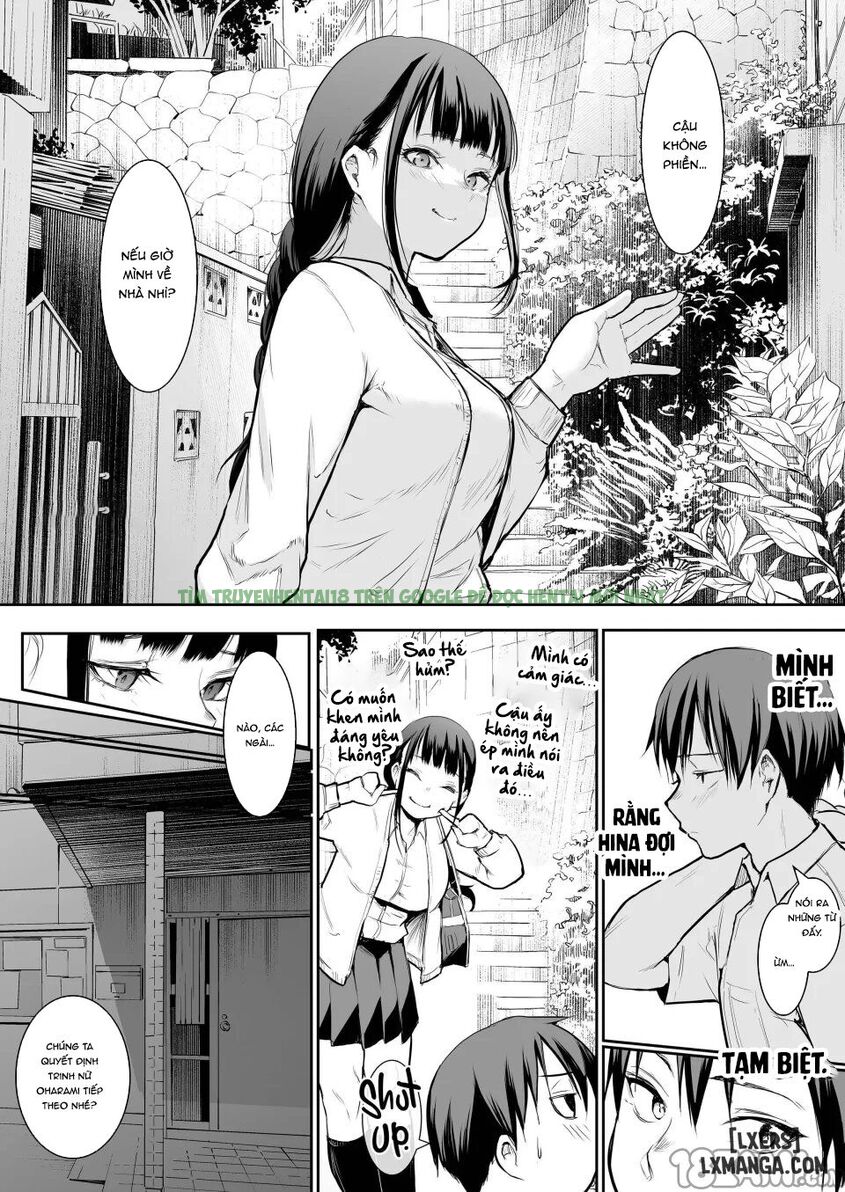 Hình ảnh 21 trong The Oharami Maiden - One Shot - Hentaimanhwa.net