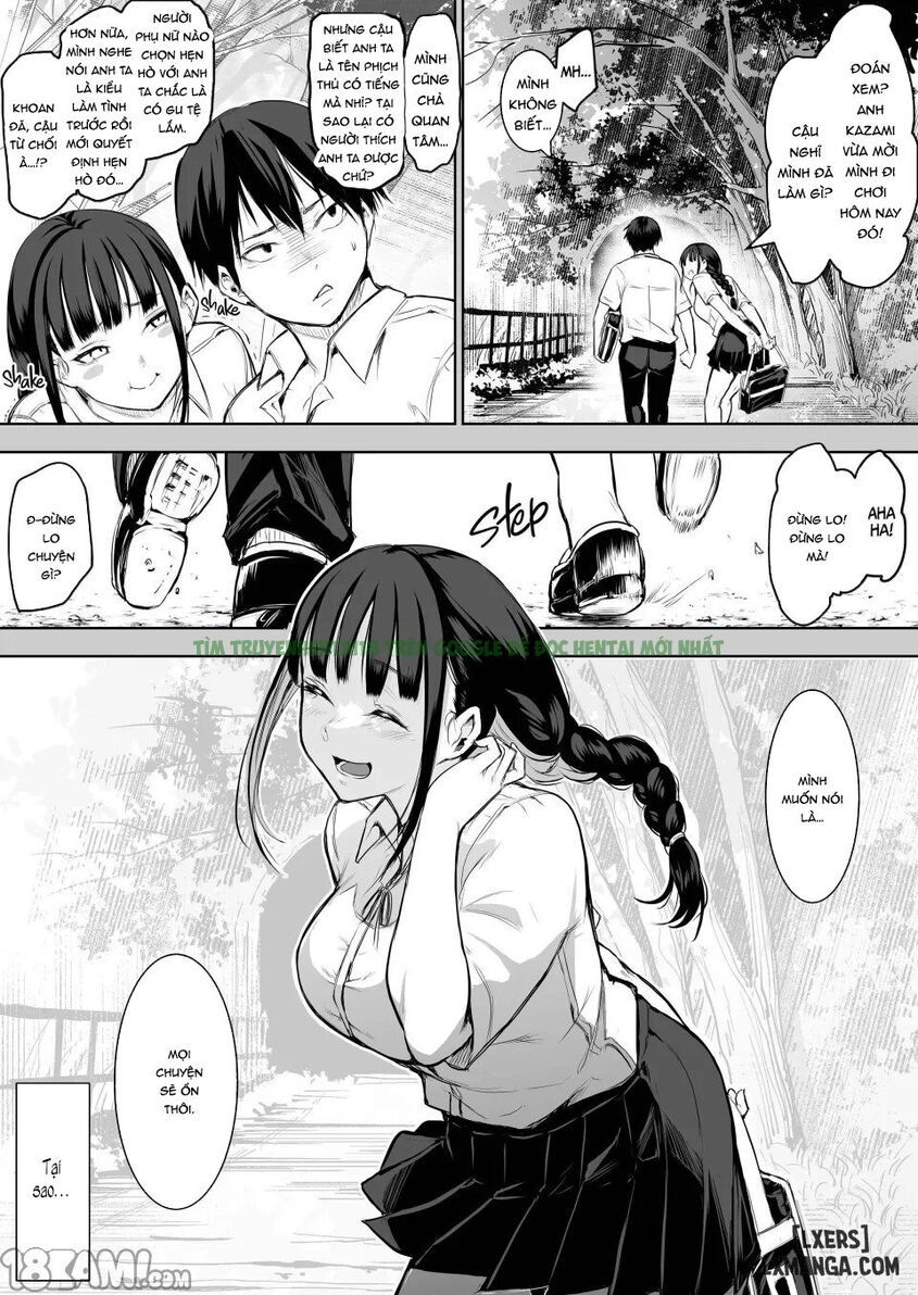 Hình ảnh 25 trong The Oharami Maiden - One Shot - Hentaimanhwa.net