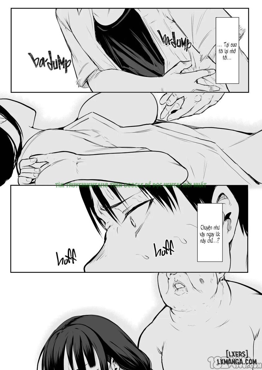 Hình ảnh 26 trong The Oharami Maiden - One Shot - Hentaimanhwa.net