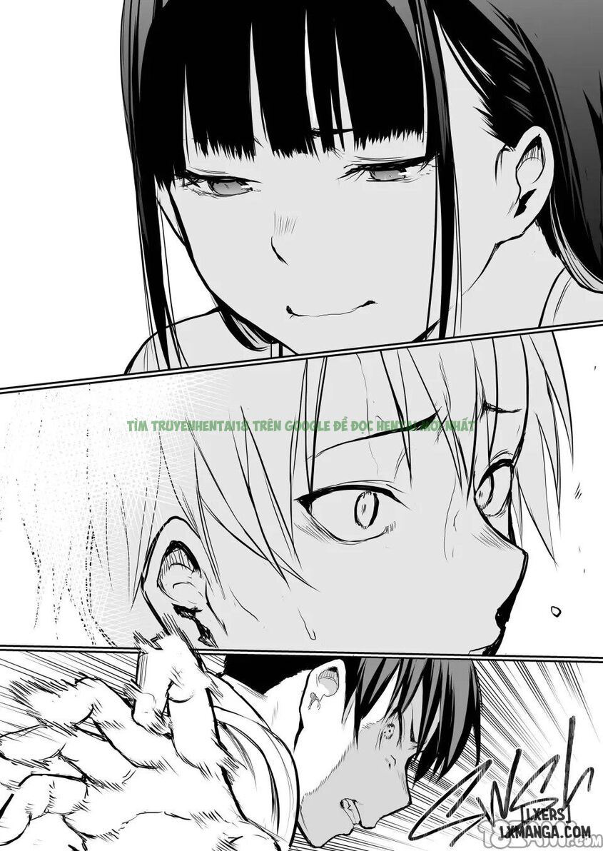 Hình ảnh 31 trong The Oharami Maiden - One Shot - Hentaimanhwa.net