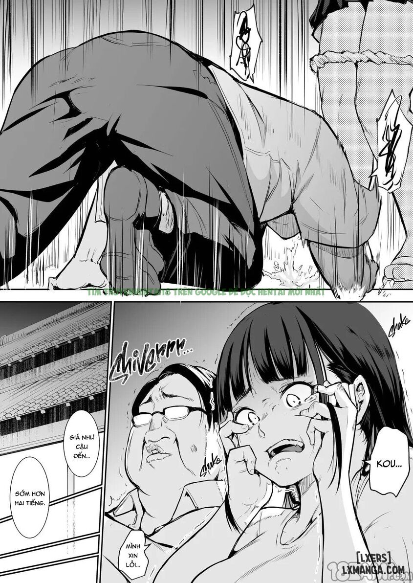 Hình ảnh 36 trong The Oharami Maiden - One Shot - Hentaimanhwa.net