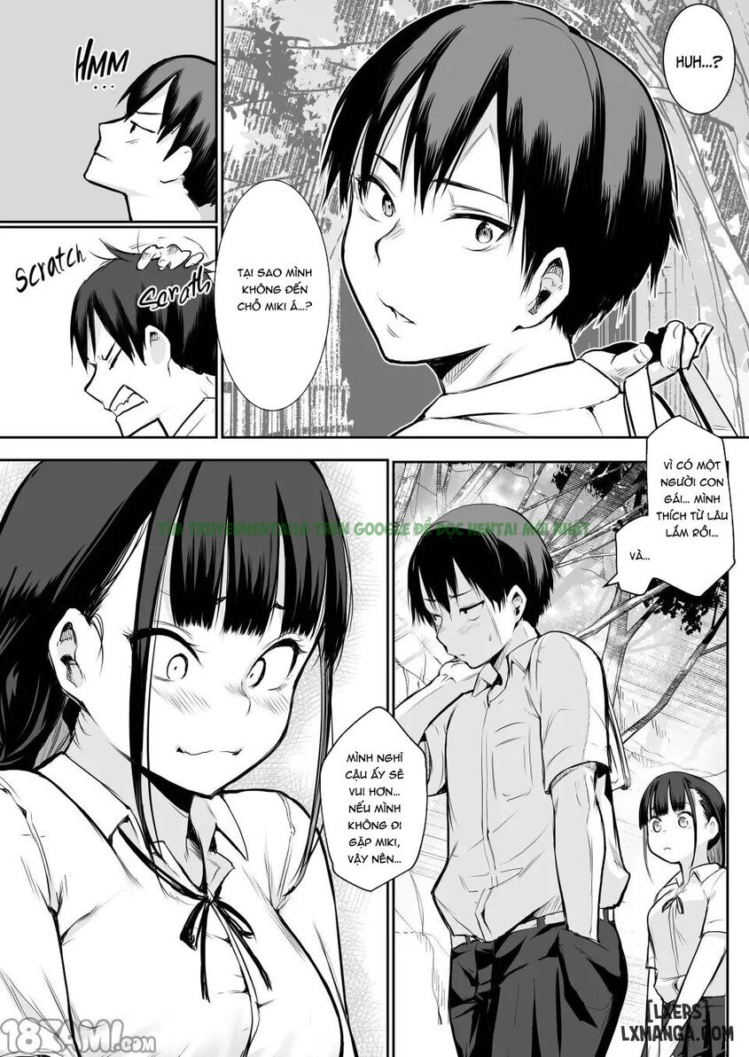 Hình ảnh 39 trong The Oharami Maiden - One Shot - Hentaimanhwa.net