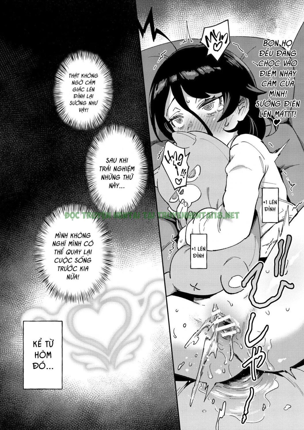 Hình ảnh 33 trong The Onahole Selling Maiden - One Shot - Hentaimanhwa.net