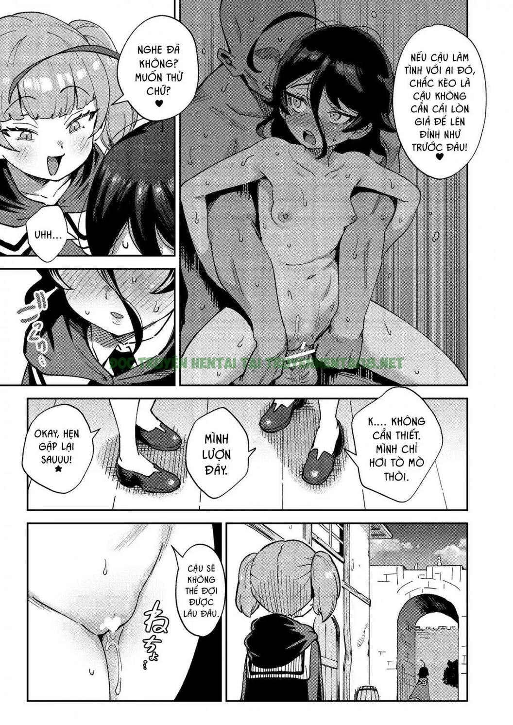 Hình ảnh 42 trong The Onahole Selling Maiden - One Shot - Hentaimanhwa.net