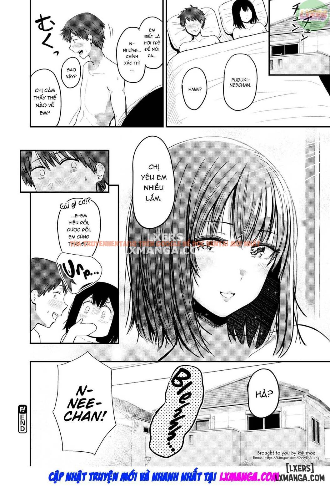 Trang truyện 22 trong truyện tranh Người Mà Tôi Luôn Thèm Khát - One Shot - lxmanga.org