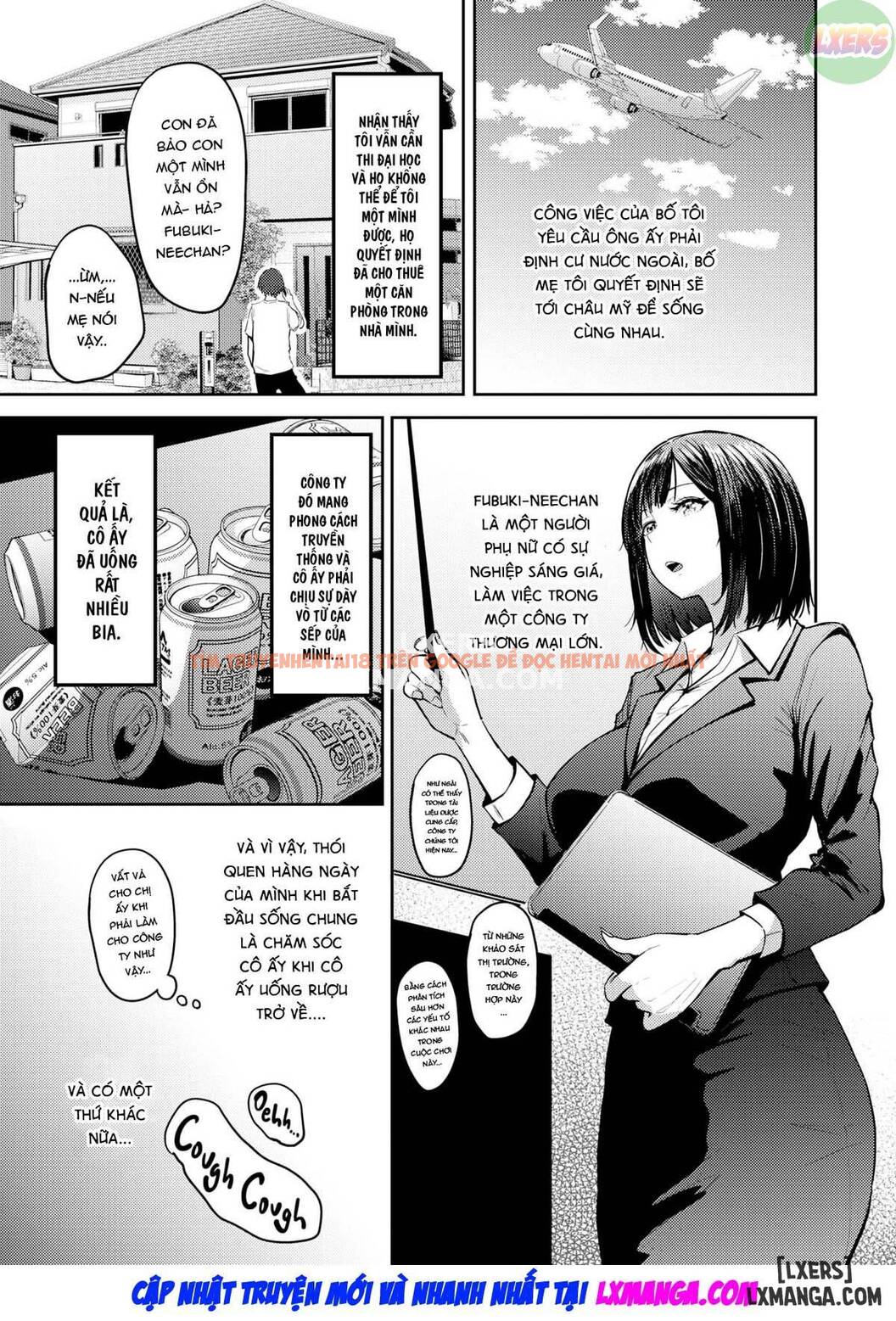 Trang truyện 5 trong truyện tranh Người Mà Tôi Luôn Thèm Khát - One Shot - lxmanga.org