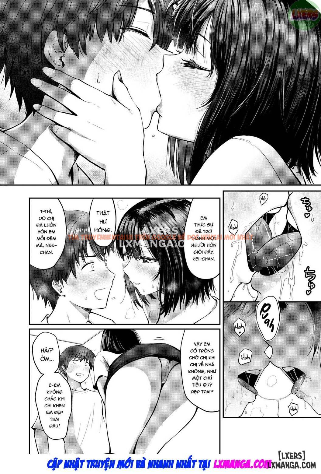 Trang truyện 6 trong truyện tranh Người Mà Tôi Luôn Thèm Khát - One Shot - lxmanga.org