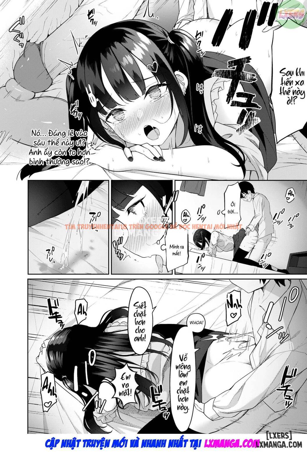 Trang truyện 18 trong truyện tranh Điều Công Chúa Yêu Thích Nhất Là… ❤ - One Shot - hentai24h.pro