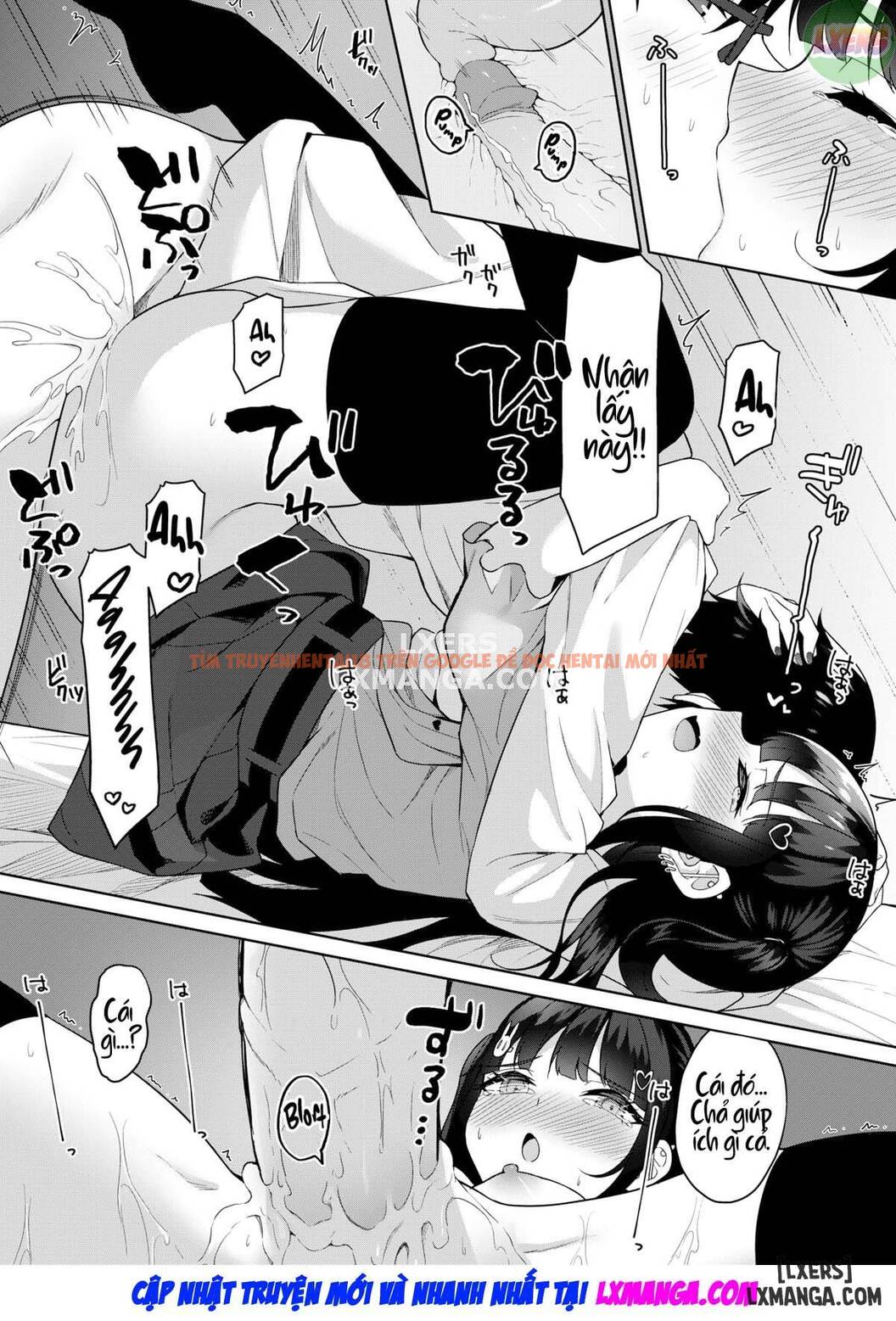 Trang truyện 21 trong truyện tranh Điều Công Chúa Yêu Thích Nhất Là… ❤ - One Shot - hentai24h.pro