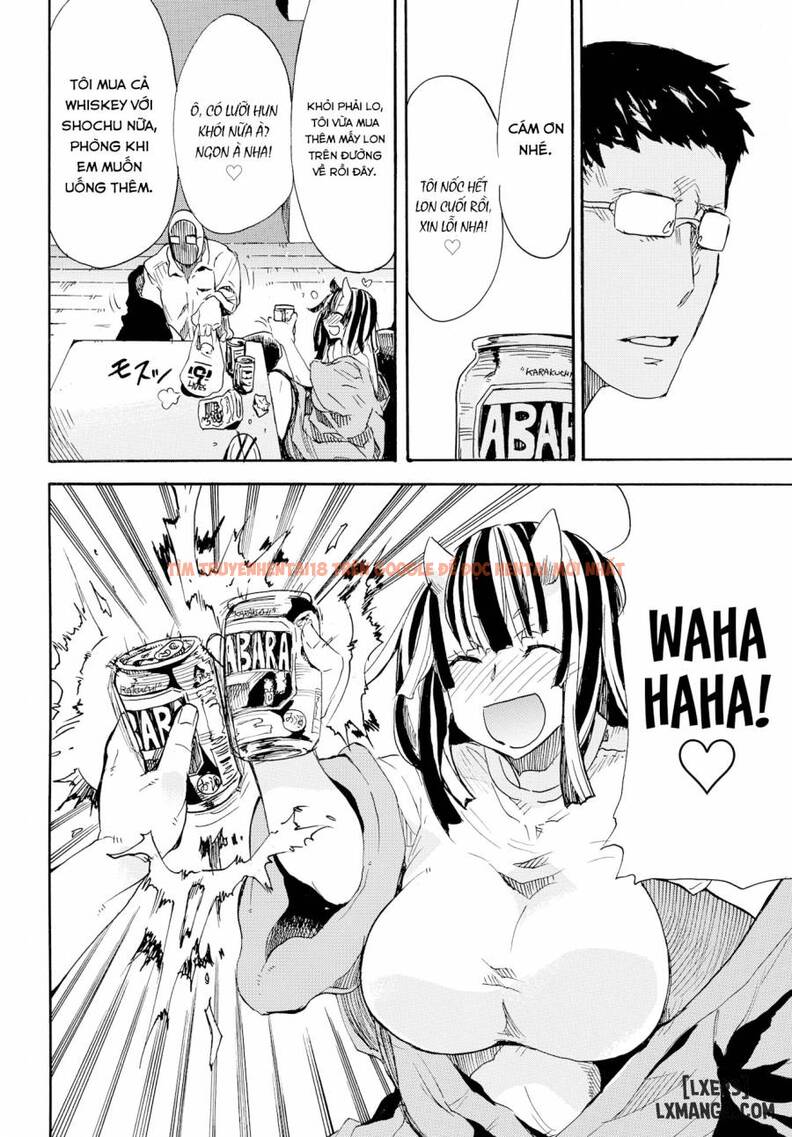 Xem ảnh 1 trong truyện hentai The Oni In The Room - One Shot - hentaitvn.net