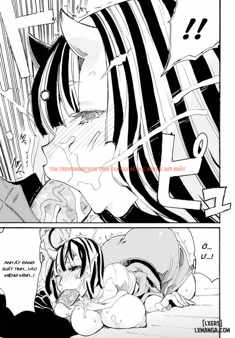 Xem ảnh 10 trong truyện hentai The Oni In The Room - One Shot - hentaitvn.net