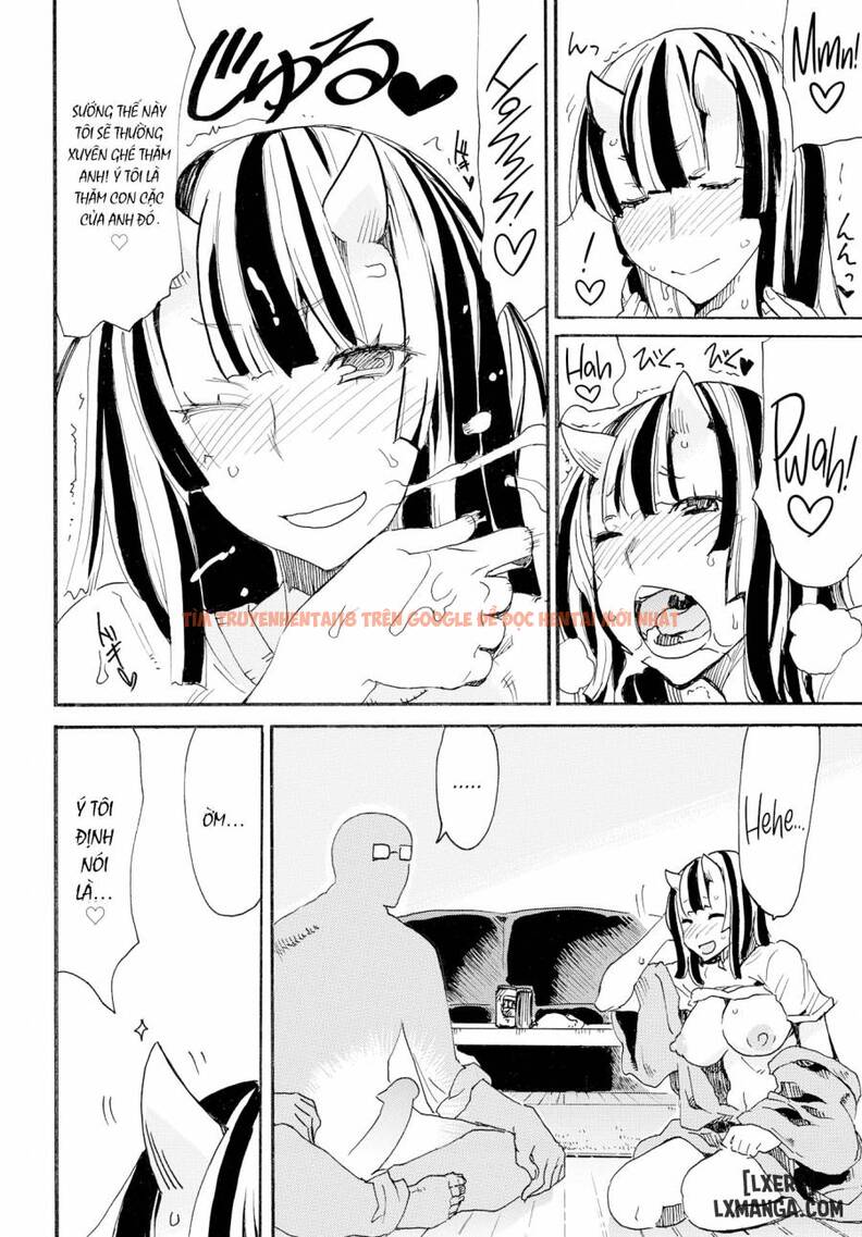 Xem ảnh 11 trong truyện hentai The Oni In The Room - One Shot - hentaitvn.net